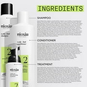 Nioxin Hair Care Kit System 2 (1 Month Supply)