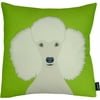 lava Poodle! Pillow, 18" x 18"