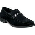 thumbnail image 2 of Men's Stacy Adams Nesbit Moc Toe Braided Strap Slip-On 25067, 2 of 8