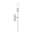 thumbnail image 6 of Livex Lighting - Lansdale - 1 Light Wall Sconce in Contemporary Style - 5 Inches, 6 of 11