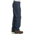 thumbnail image 3 of Carhartt Men's Original Fit Work Dungaree, 33W x 32L, 3 of 3