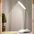 thumbnail image 1 of Lámpara de escritorio con control táctil lámpara de mesa para el cuidado de los ojos recargable por USB para dormitorio ER Otros, 1 of 8