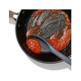 thumbnail image 2 of Cuchara de silicona OXO Good Grips Peppercorn, 2 of 5