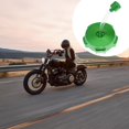 thumbnail image 2 of Depósito de gasolina para motocicletas CRF70 compatibles con Apollo Little Flying Eagle de 110-140 cc Verde, 2 of 8