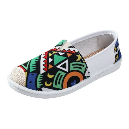 

KmaiSchai Sandals With Heels s For Women Shallow Mouth Simple Single Shoes Casual Shoes Work Shoes Canvas Slip On Shoes Walking Sandals For Women With Arch Support Women Leather Sandals Flat Slid