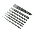 thumbnail image 4 of Toenail Knife, Professional Pedicure Knife Set 7Pcs Easy Carrying  For Home, 4 of 8