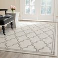 thumbnail image 4 of Safavieh Amherst Anthracite Indoor Outdoor Rug - 5' x 8', 4 of 4