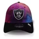 thumbnail image 3 of Gorra New Era 39 Thirty Nfl Crucial Catch Raiders Las Vegas, 3 of 5