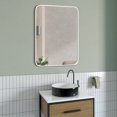 thumbnail image 1 of Clinton Rectangular Metal Frame With Round Corner, 1 of 21