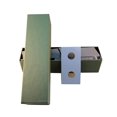 thumbnail image 1 of Caja de almacenamiento Guardhouse 2x2 para 100 monedas de diez centavos, 1 of 1
