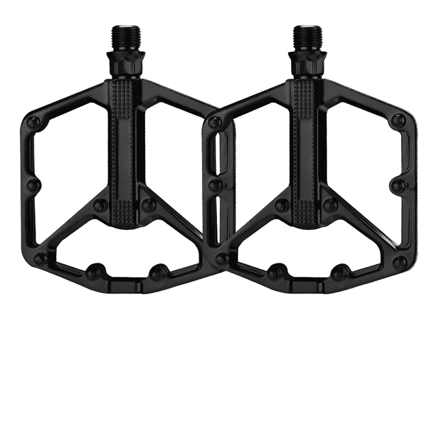 Pedales Para Bicicleta Pedales Mtb De Aleación De Aluminio Xtellar negro