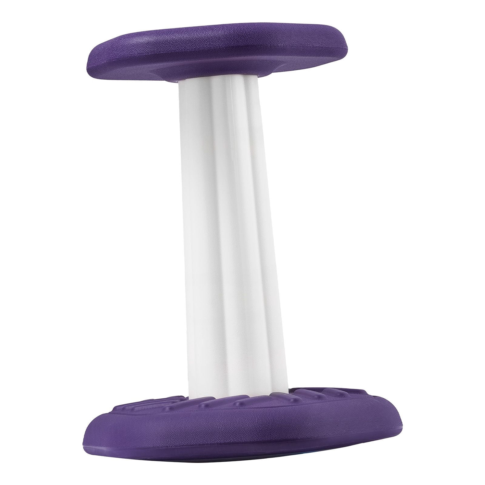 Wobble Chair 360° Swivel Anti-Tip 154 lbs Capacity HDPE for Kids Classroom ADHD
