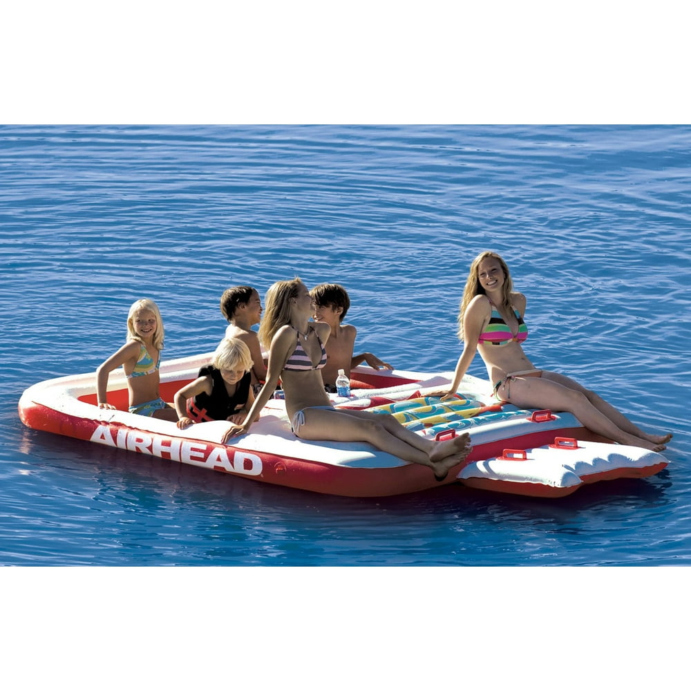 large 6 person float