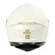 thumbnail image 5 of Casco Roda Pilot Blanco Mica Dorada Abatible Svs blanco L, 5 of 6