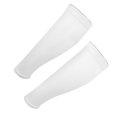 thumbnail image 1 of Soidarity Muslo Manga Elástico Brace Antideslizante Pierna Deporte Soporte para piernas Suministros deportivos Ropa Deportiva, Zapatos Blanco L Soidarity OD000747-03, 1 of 6