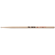 Vic Firth American Classic 5B Drum Sticks with Nylon Tip, 3 Pack