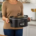 thumbnail image 3 of 6qt Slow Cooker, 3 of 6