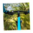 thumbnail image 2 of Velocímetro Odómetro De Bicicleta De Velocidad negro línea roja, 2 of 5