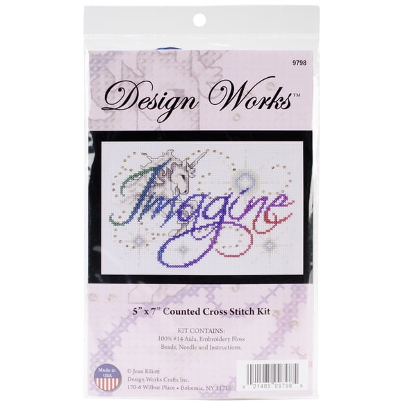 Trabajos de diseño Design Works DW9798