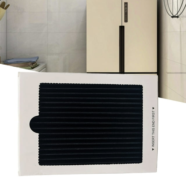 YAOMOBB Refrigerator Water Filter High Efficiency Fridge Water Filter for Precise Purification and Odor Removal in Home