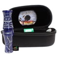 thumbnail image 3 of Zink Calls Long Neck Rocker Goose Call Black Swirl, 3 of 14