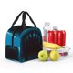 thumbnail image 5 of Easygdp Open-Mouthed Shark Bolsa Térmica Premium - Tela Oxford Impermeable, Gran Capacidad, Bolsillo Frontal, Unisex para Trabajo, Escuela, Actividades al Aire Libre y Picnics, 5 of 8