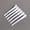 White, variant on 6pcs Professional Hair Clips for Styling Sectioning, Non Slip No-Trace Duck Billed Hair Clips with Silicone Band, Salon and Home Hair Cutting Clips for Hairdresser