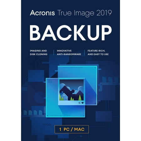 Acronis True Image 2019