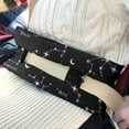 thumbnail image 3 of Starry Night Sky Mastectomy Pillow for Car - Post Surgery Seatbelt Pressure Relief Pad, 3 of 5
