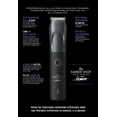 thumbnail image 2 of The Barber Shop Pro Series by Conair Metal Lithium All In One Beard Trimmer, 2 of 9