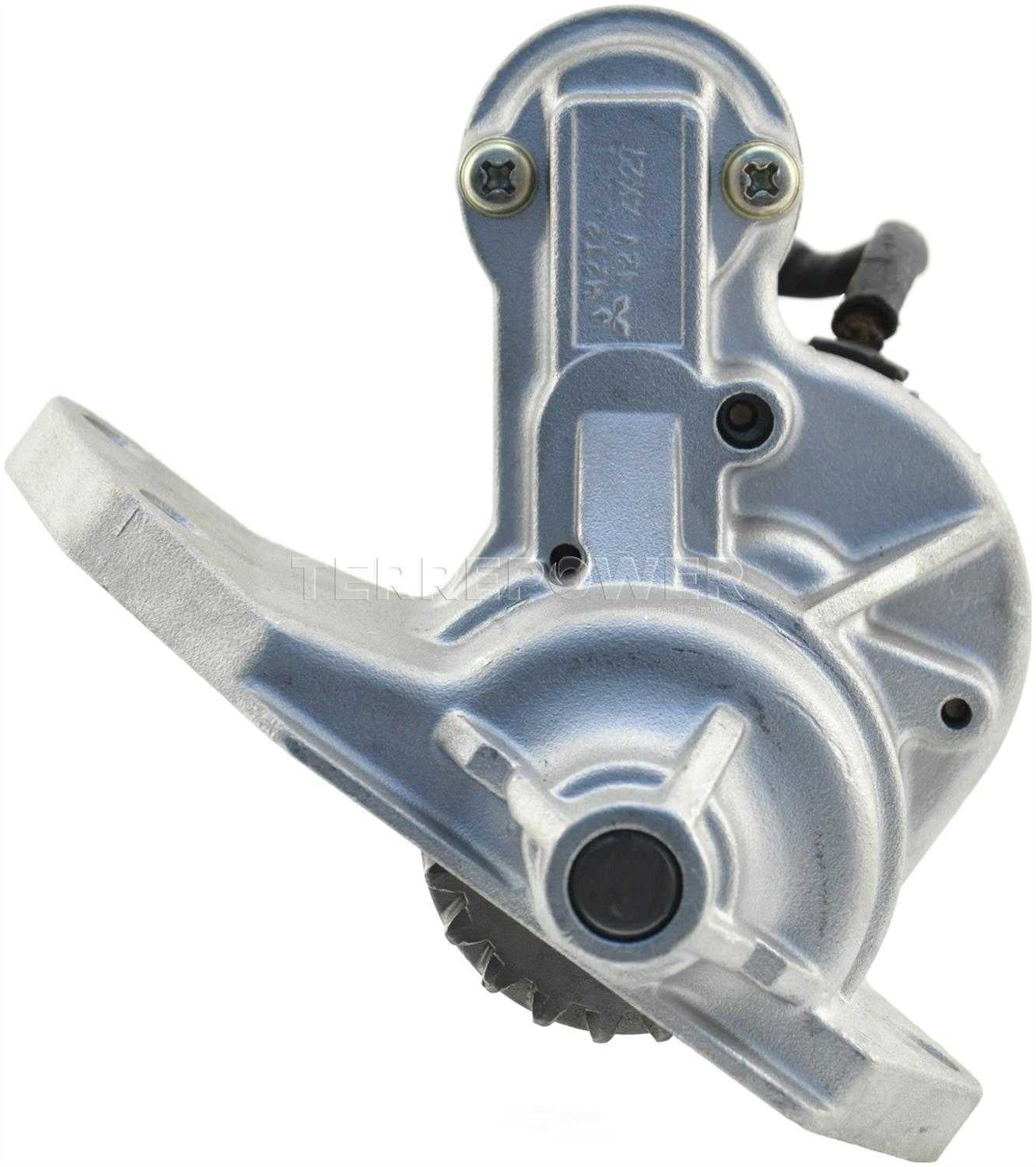 TERREPOWER formerly BBB Industries 17544 Reman Starter