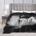thumbnail image 4 of Tom Hiddleston Blanket Bedding Fleece Blanket Soft Throw Blankets Lightweight Anti-Static Blanket - 3 Sizes, 4 of 5