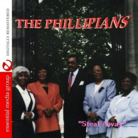 Phillipians Gospel Choir - Steal Away - Christian / Gospel - CD