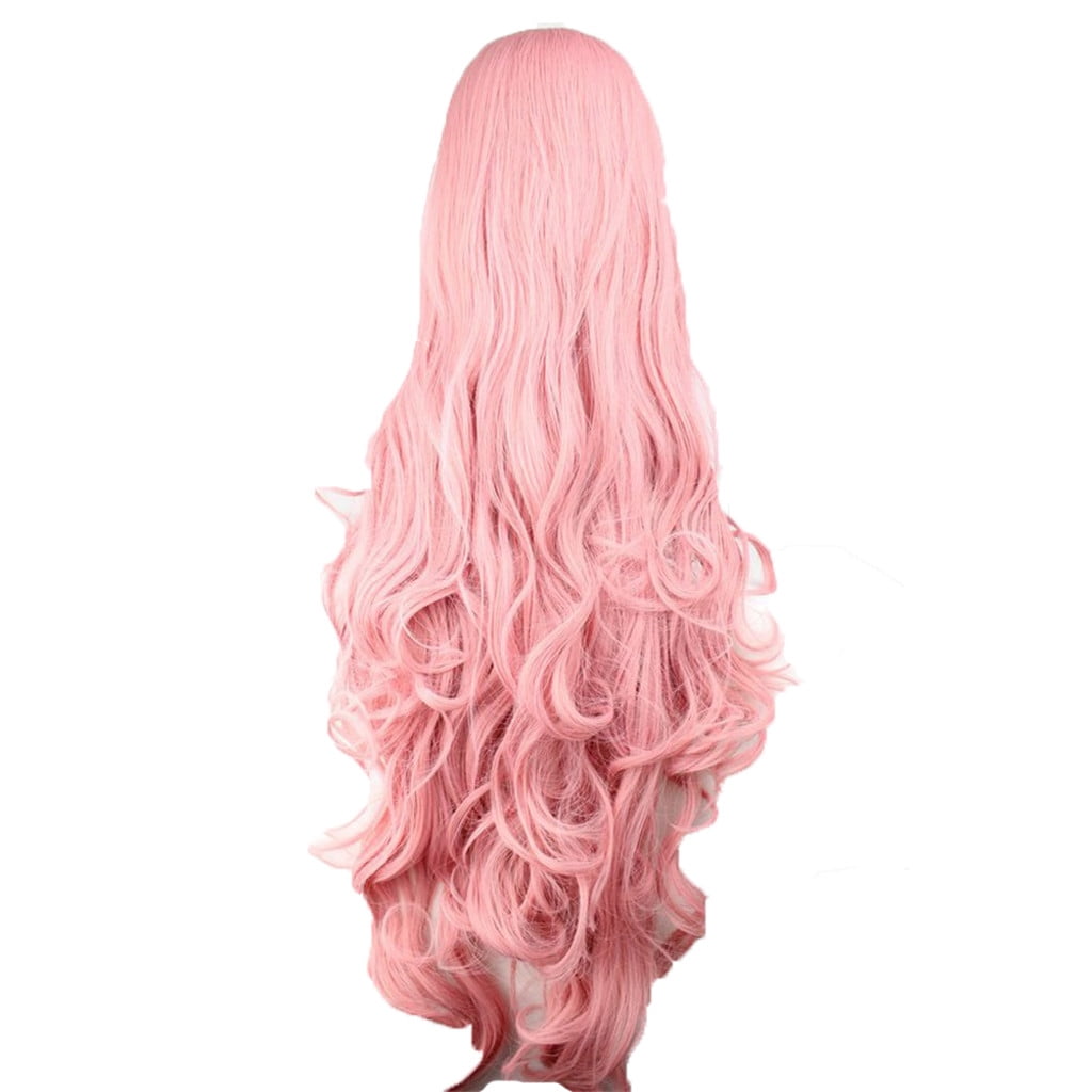 SUCS Brazilian Virgin Hair Full Lace Cap Band Human Hair Wigs For Black Women Cosplay V Singer Cosplay Wig Long Curly Synth