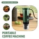 thumbnail image 5 of Cafetera Portátil con Pantalla Digital Inteligente Mejorada, Cafetera con Cápsulas de Extracción para Exteriores., 5 of 5