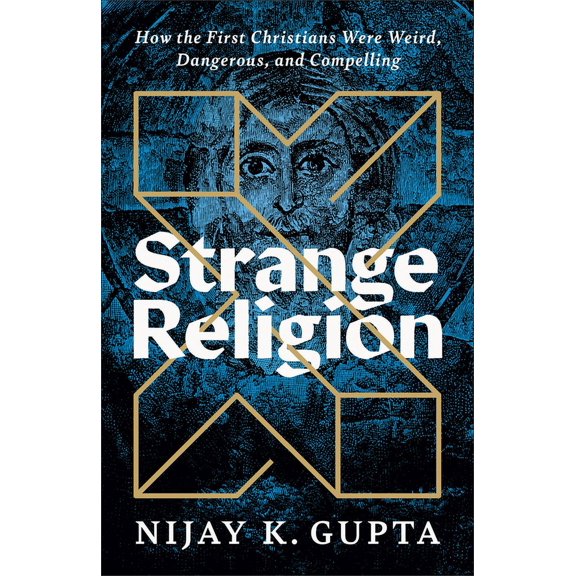 Strange Religion (Hardcover)