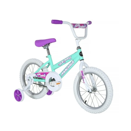 Magna Star Burst 16u0022 Girls Bike