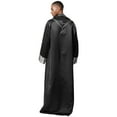thumbnail image 2 of Zaldita Men Priest Robe Clergy Cassock Catholic Gown Pastor Outfit Christian Dress Up Black L, 2 of 5