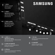 Samsung 55” Class S84F Series OLED 4K UHD Samsung Vision AI Smart Tizen TV