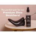 thumbnail image 6 of Footmatters Shoe Stretch Spray, Softener and Stretcher for Leather, Suede, Nubuck, Canvas, 4 oz, 6 of 11