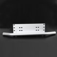 thumbnail image 3 of License Plate Bracket,Universal Aluminum Alloy Front Bumper License Plate Holder Bull Bar Mount Bracket Offroad Light Bar, 3 of 8