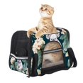 thumbnail image 6 of Koala Carrier Bag - Fabric 900D Oxford Cloth Sherpa Base Nylon Webbing - 17x10x11.8 in / 43x26x30 cm Size, 6 of 7