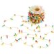 thumbnail image 1 of Guirnalda de cuentas para Navidad, guirnalda decorativa de 12 m para árbol de Navidad, hilo de cuentas para decoración de árbol de Navidad, adornos, collar, Navidad, boda, fiesta en casa, 1 of 5