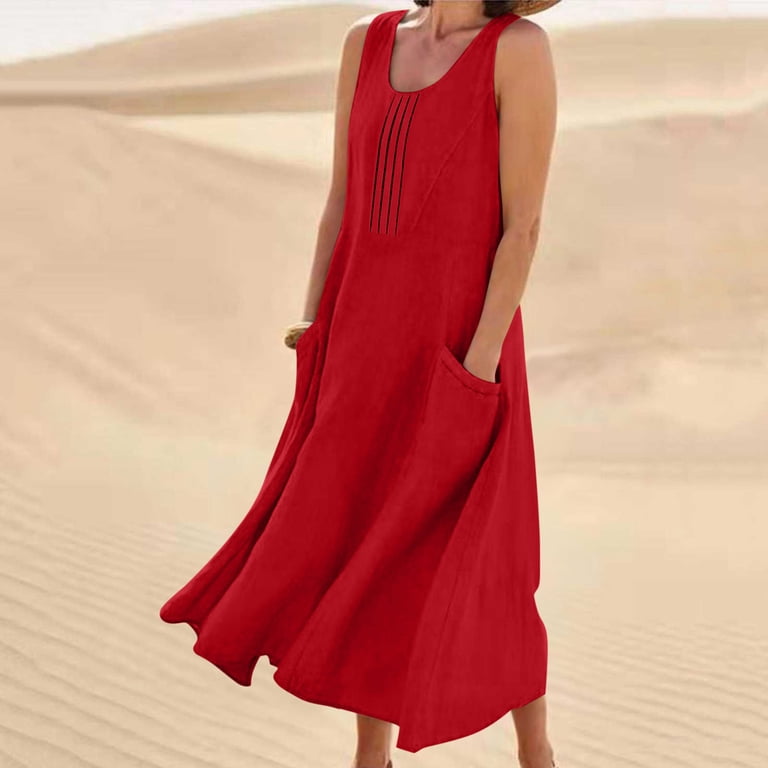white christmas dresses The Alena Dress | Shop 100% Cotton Dresses main image 1