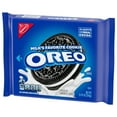 thumbnail image 3 of OREO Chocolate Sandwich Cookies, 13.29 oz (Pack of 8), 3 of 3