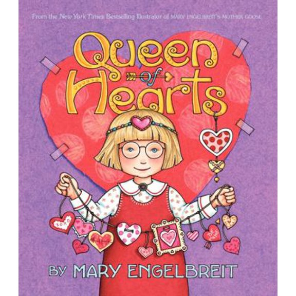 Pre-Owned Queen of Hearts 9780060081836