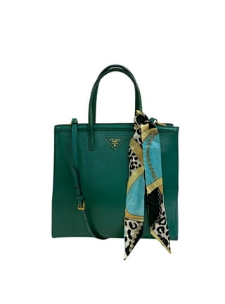 Prada Handbags : Bags & Accessories | Green - Walmart.com