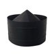 thumbnail image 3 of Cubierta Para Lluvia De Chimenea, Tapa Para Tubo De Estufa, Tapa Protectora Para Ventilación De Techo, 3 of 8