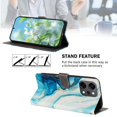 thumbnail image 2 of FOXDOCK Funda Tipo Cartera para OPPO Reno 14 Pro con Soporte y Correa – Diseño de Patrones Lindos, 2 of 6