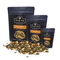 thumbnail image 5 of Itrix Tea Chinese Citrus Turmeric Oolong Loose Leaf Tea, 2 oz Bag (56g), Orange Peel & Ginger Blend, Anti-Inflammatory Wellness Tea, 5 of 5